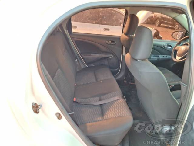 2015 TOYOTA ETIOS 