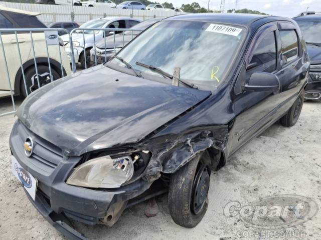 2010 CHEVROLET CELTA 