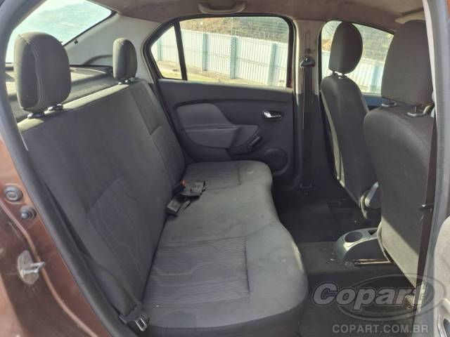 2015 RENAULT LOGAN 