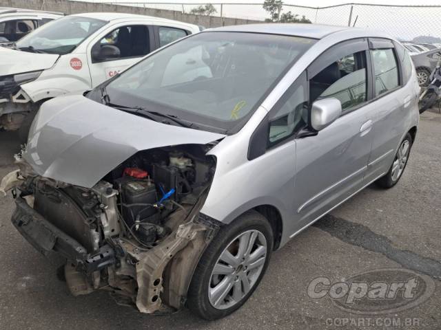 2012 HONDA FIT 