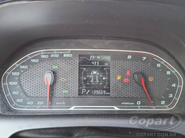 2019 CAOA CHERY TIGGO 2 