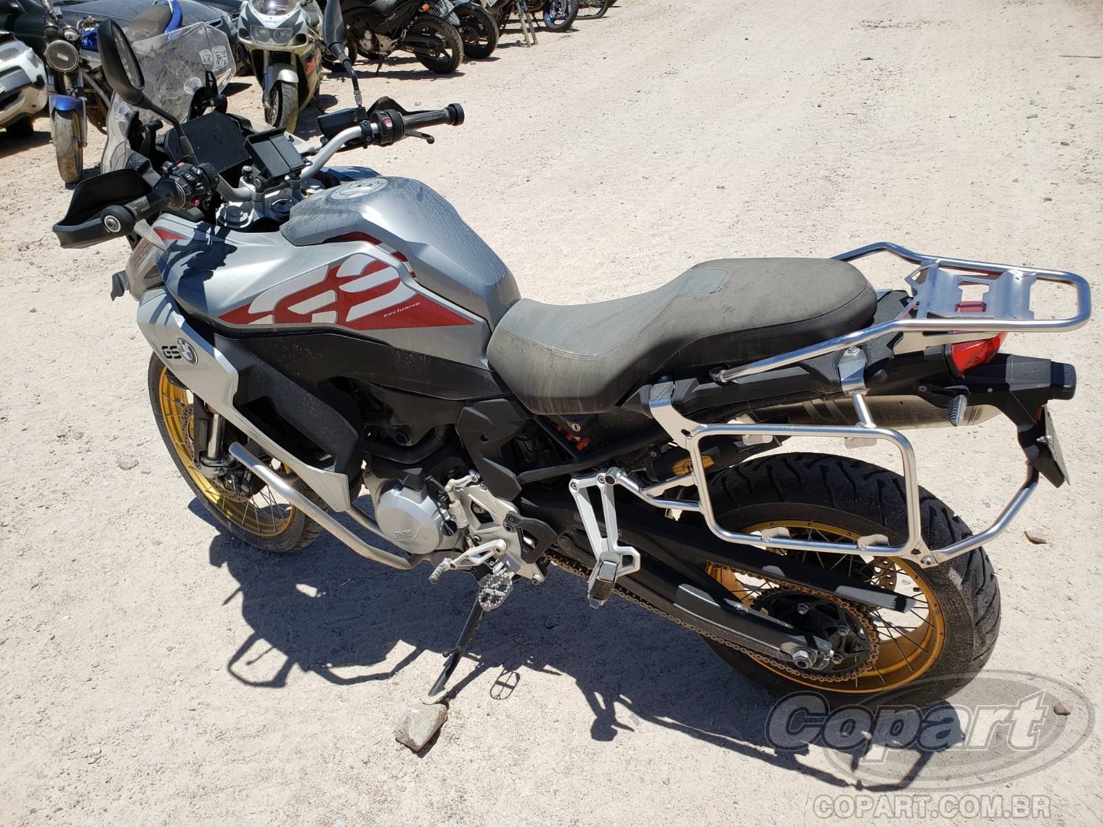 Foto 3: 2020 BMW F 850