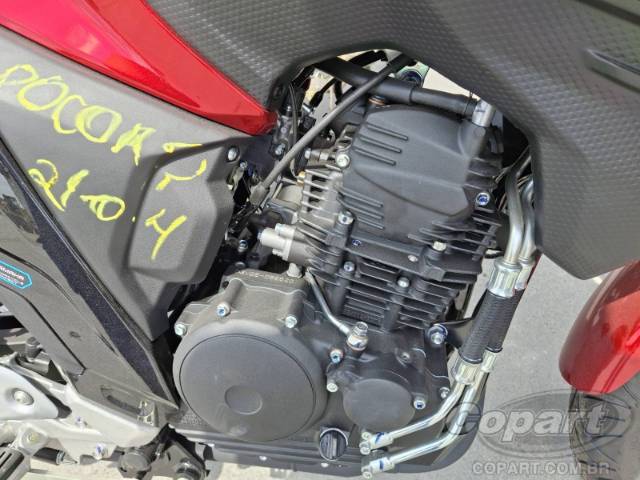 2026 YAMAHA FZ25 FAZER 