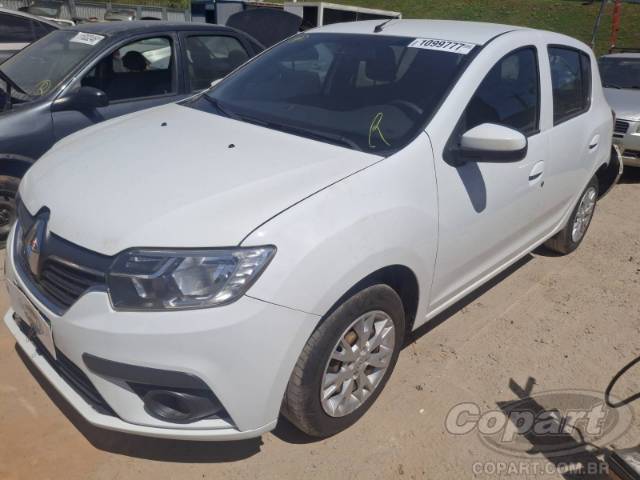 2021 RENAULT SANDERO 