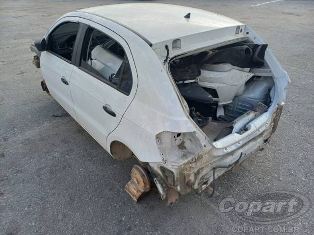 2019 VOLKSWAGEN GOL 