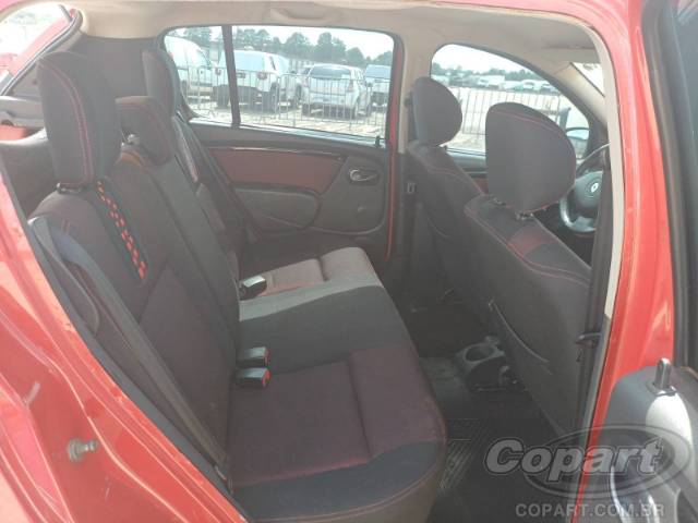 2014 RENAULT SANDERO 