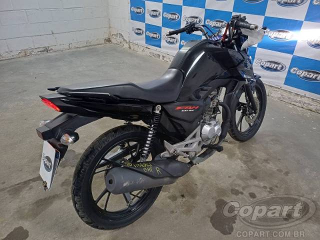 2025 HONDA CG 160 
