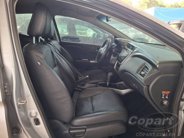 2016 HONDA CITY 