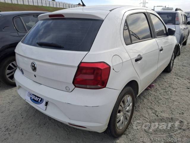 2017 VOLKSWAGEN GOL 