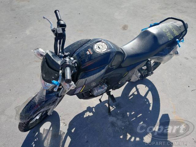 2026 YAMAHA FACTOR 