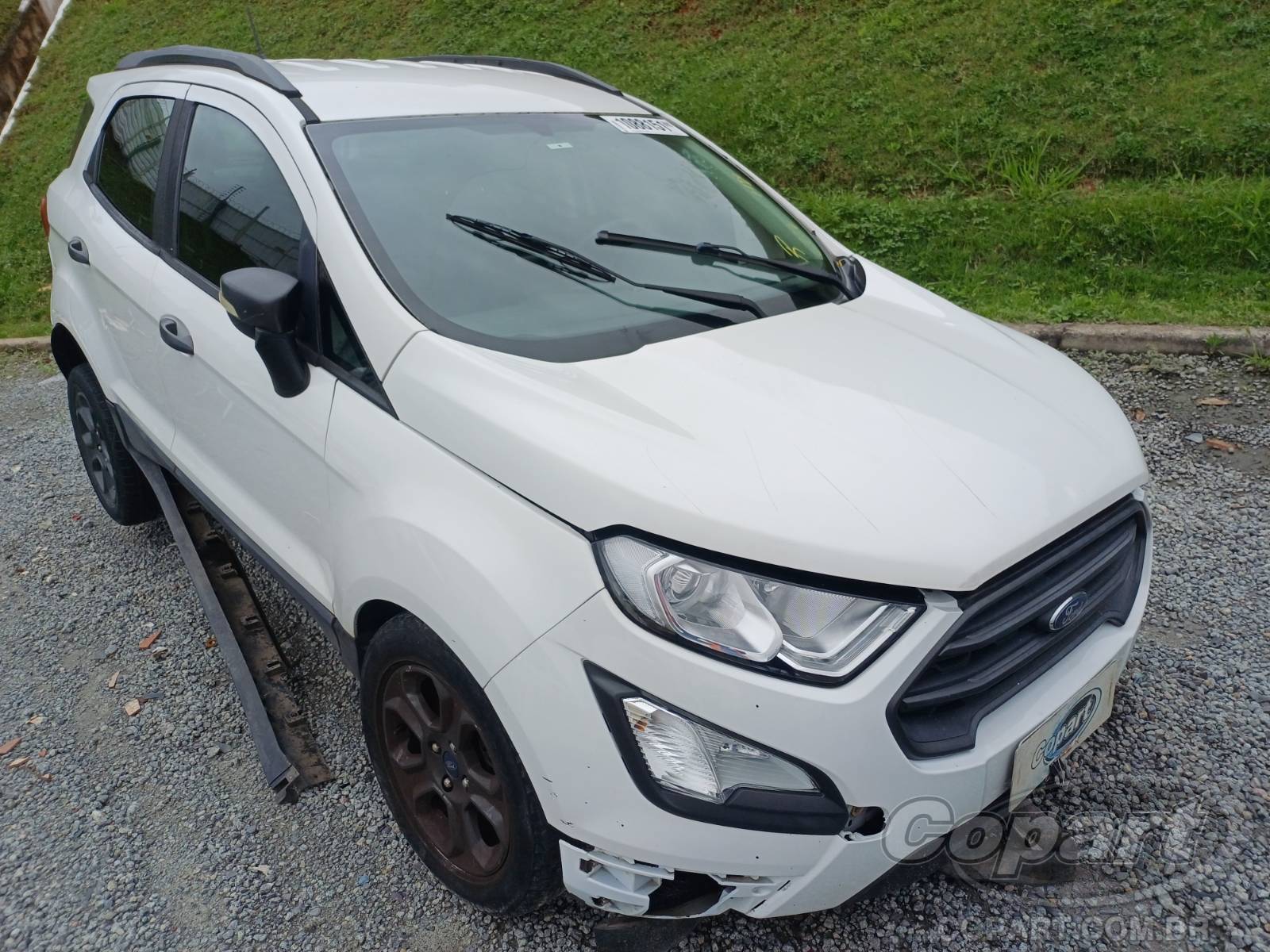 Veículo Ford Ecosport Ford EcoSport FreeStyle AT 1.5 12V Ti-VCT 2019 2019 em leilão