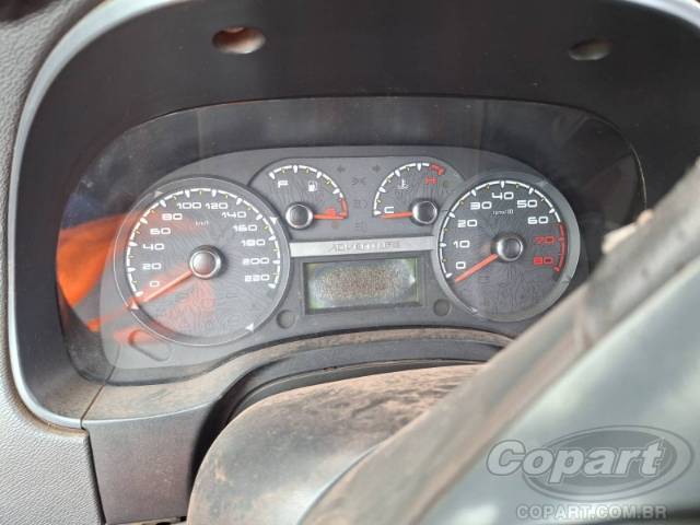 2014 FIAT STRADA CD 