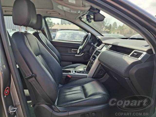 2015 LAND ROVER DISCOVERY SPORT 