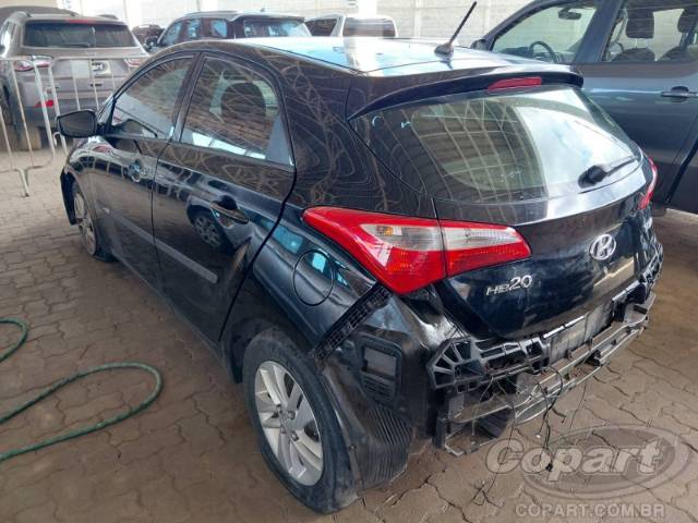 2013 HYUNDAI HB20 