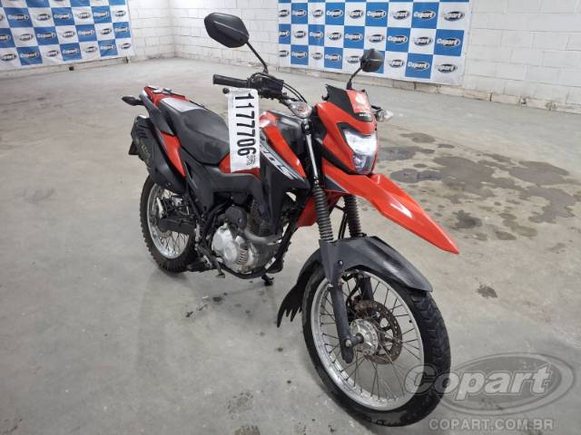 2026 HONDA NXR 160 