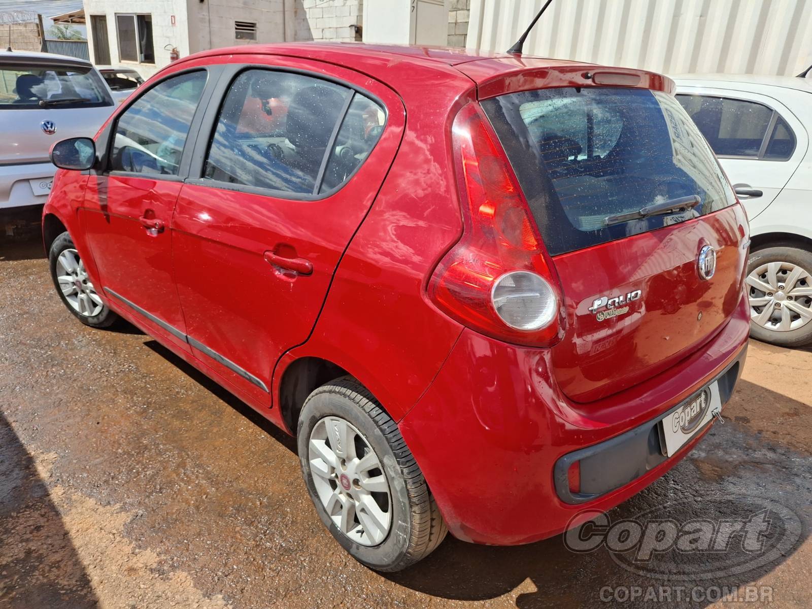 2014 FIAT PALIO — foto 3 de 11