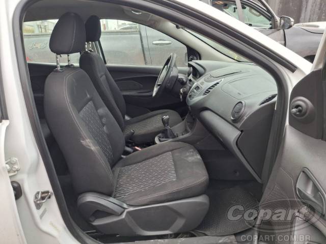 2018 FORD KA 