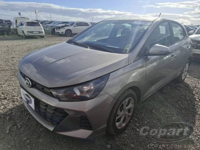 2024 HYUNDAI HB20 