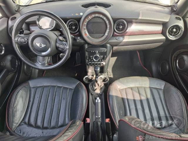 2012 MINI COOPER CLUBMAN 