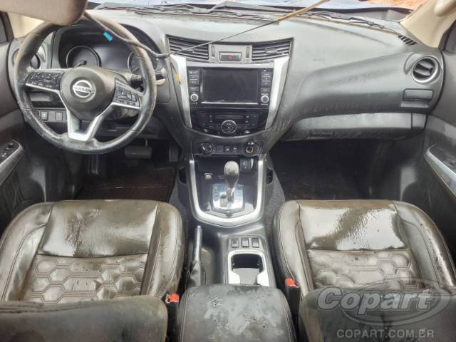 2023 NISSAN FRONTIER CD 