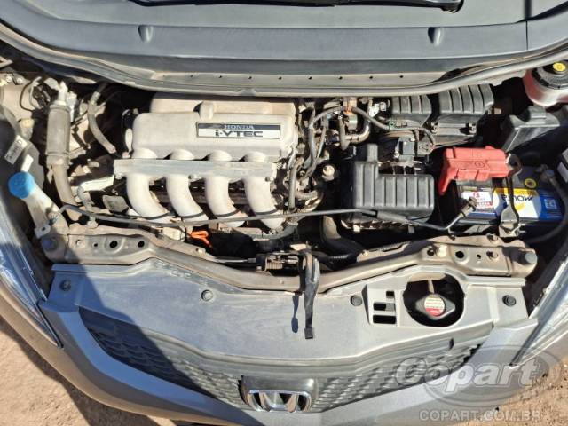 2009 HONDA FIT 
