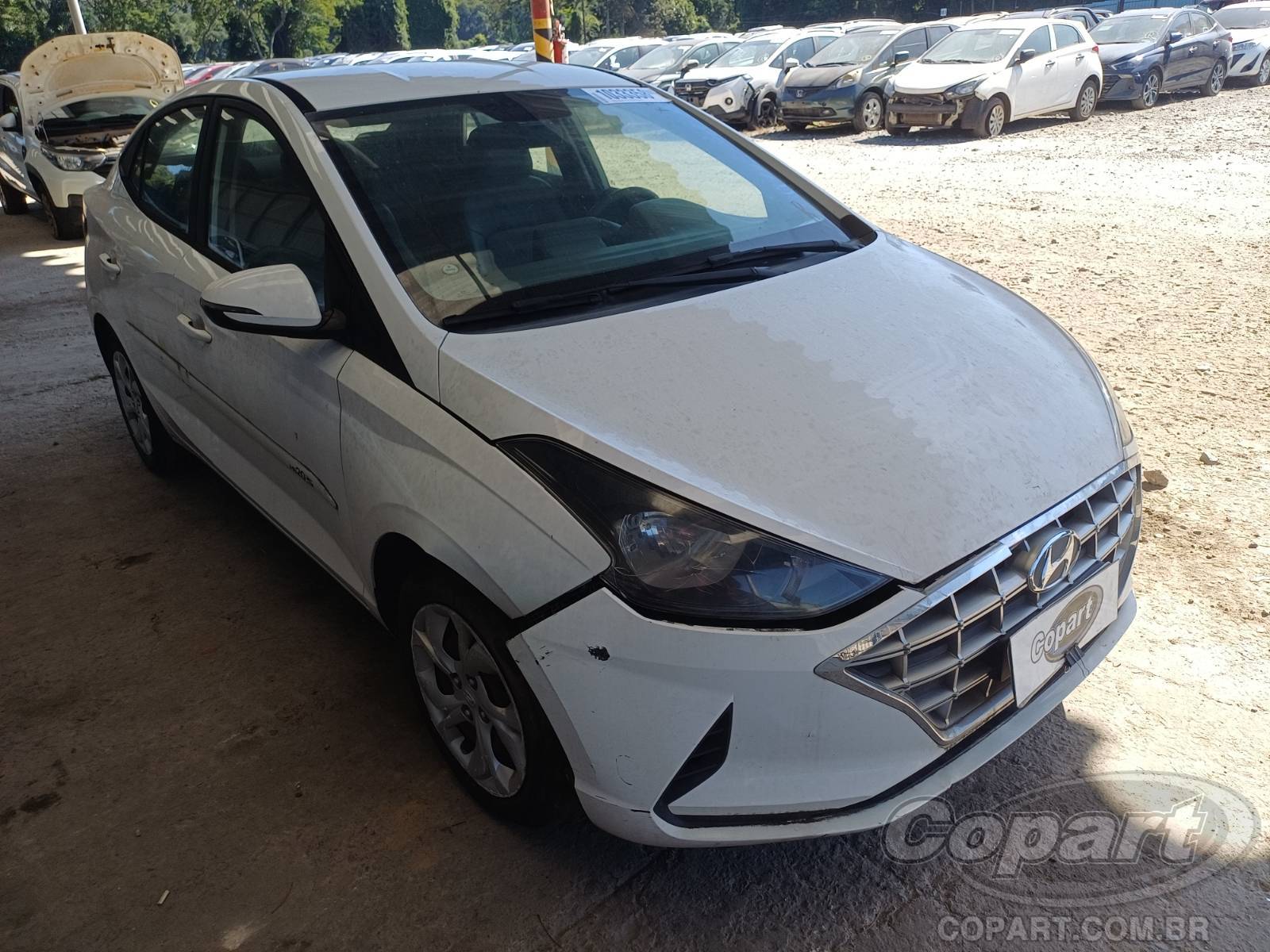 Hyundai HB20S Vision 1.6 16V CVVT 2020