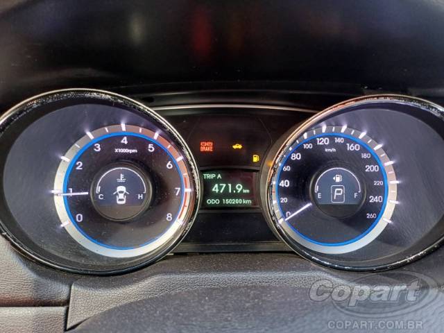 2012 HYUNDAI SONATA 