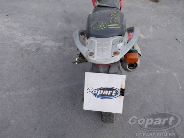 2009 HONDA NXR 150 