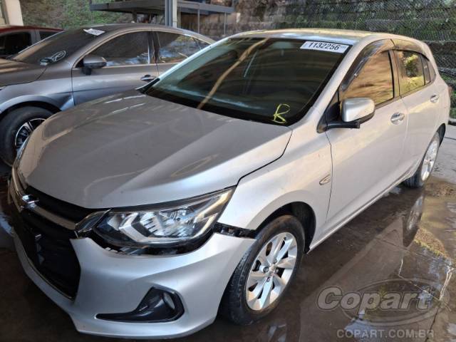 2020 CHEVROLET ONIX 