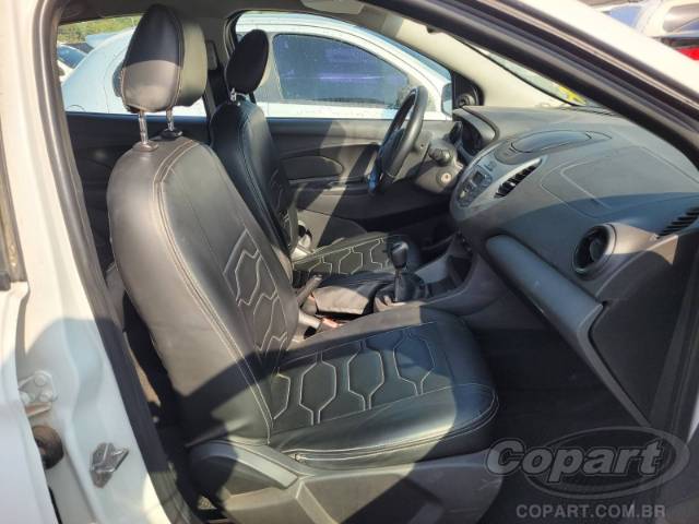 2018 FORD KA 