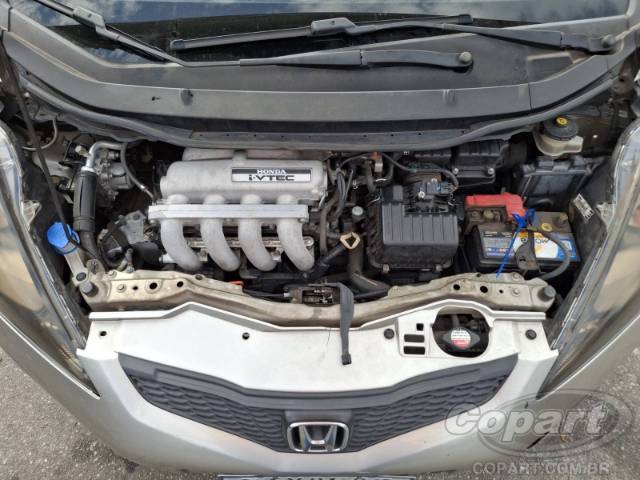 2011 HONDA FIT 