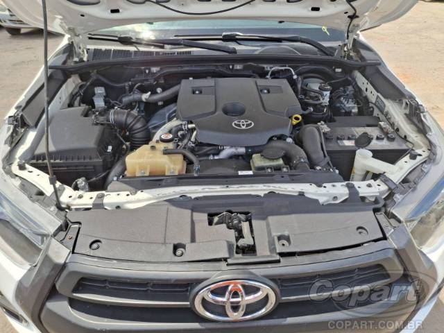 2022 TOYOTA HILUX CD 