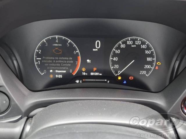 2026 HONDA WR-V 