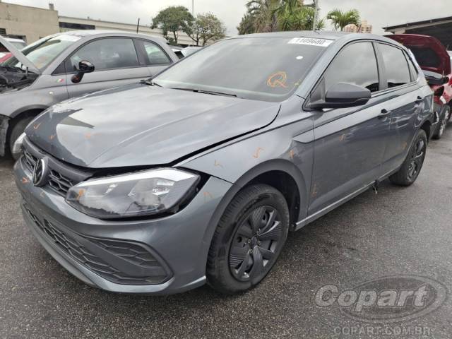 2025 VOLKSWAGEN POLO 