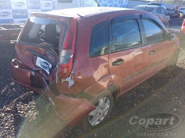 2004 FORD FIESTA 