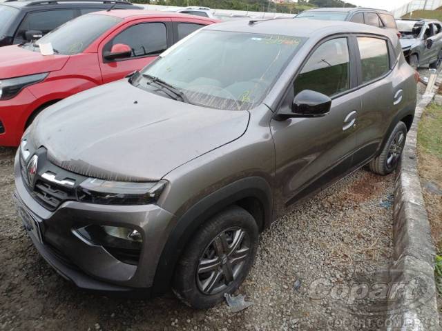 2026 RENAULT KWID 