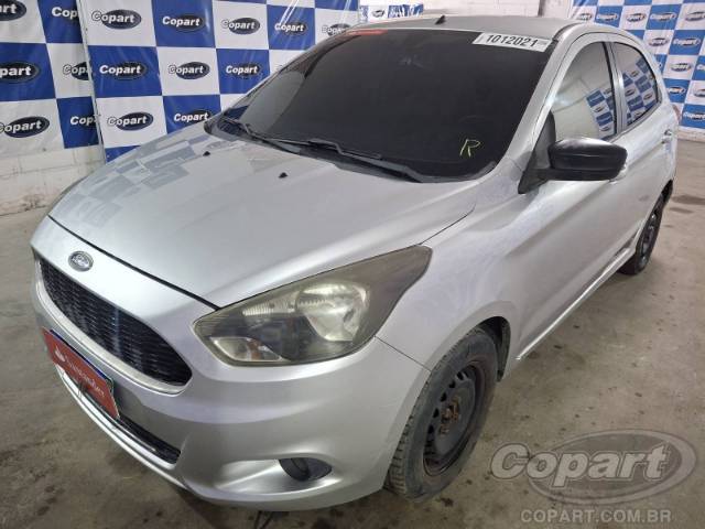 2016 FORD KA 