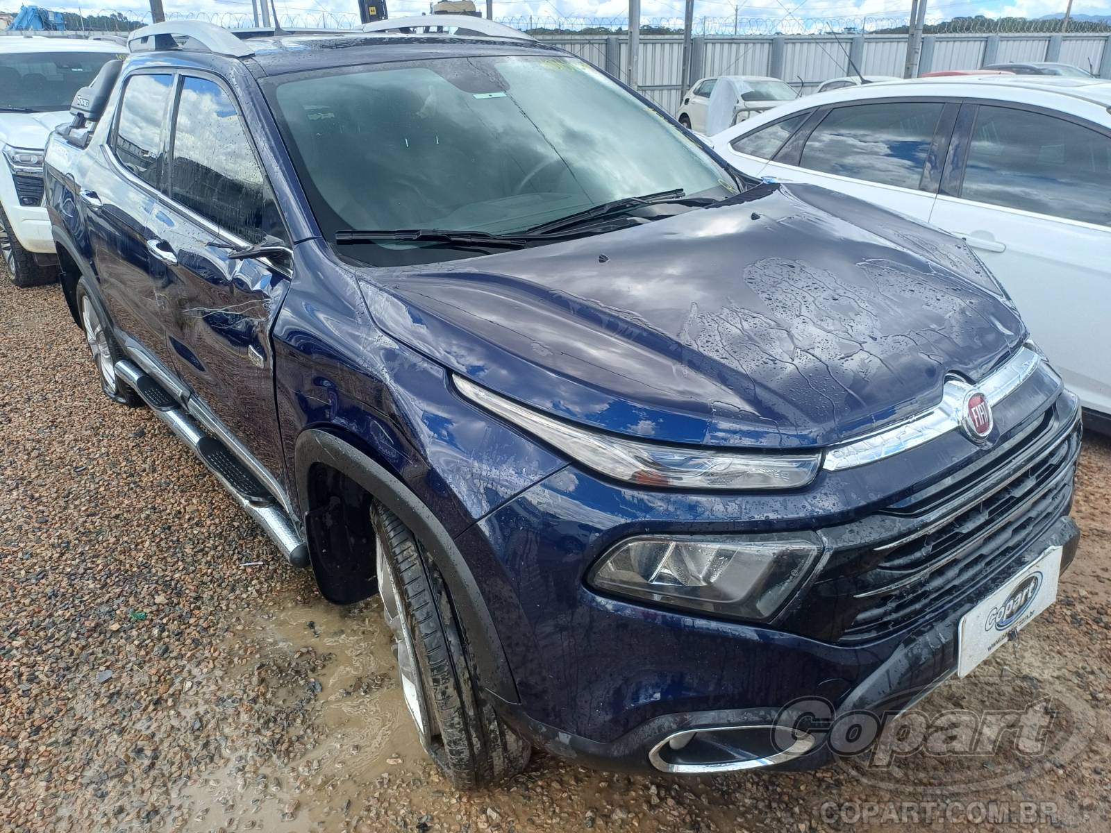 FIAT TORO 2.0 MULTIJET TURBO