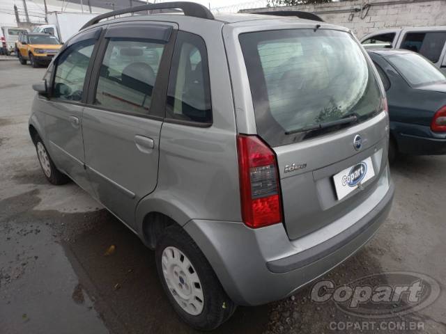 2008 FIAT IDEA 