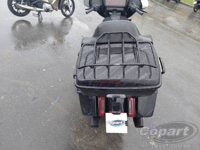 2025 HARLEY-DAVIDSON TOURING 