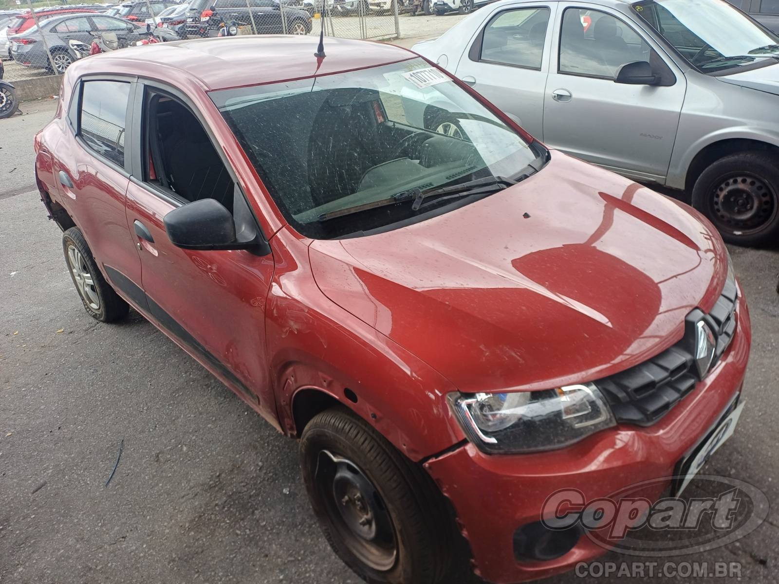 RENAULT Kwid 1.0 SCE 2018