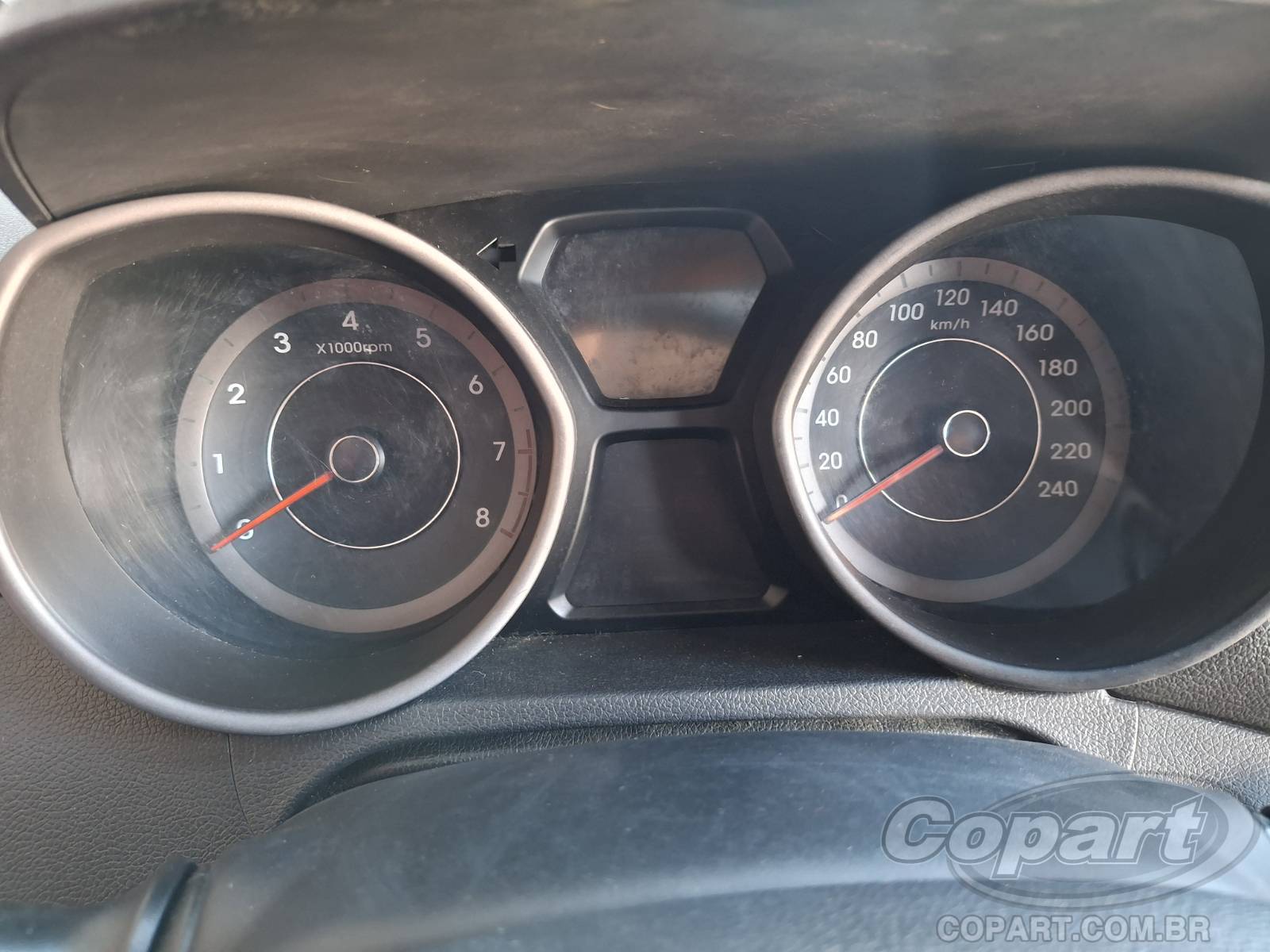 2013 HYUNDAI ELANTRA — foto 8 de 10