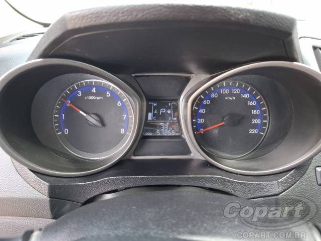 2016 HYUNDAI HB20 