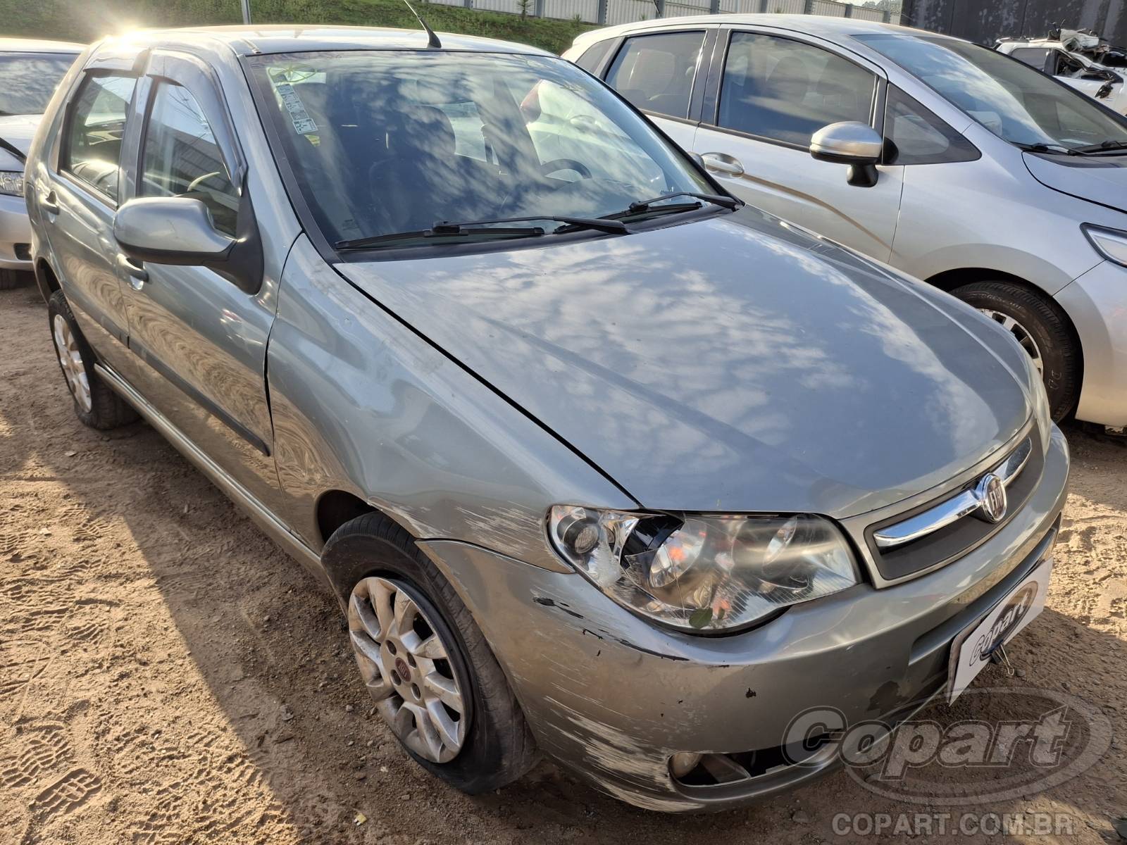 Veículo Fiat Palio FIAT PALIO 2013 2013 em leilão