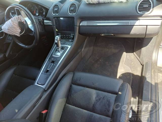 2024 PORSCHE 718 BOXSTER 