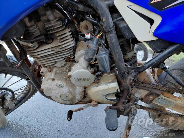 2008 YAMAHA XTZ 250 