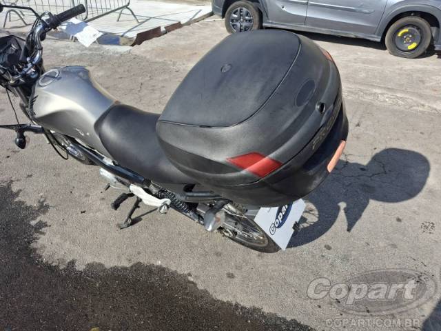 2020 HONDA CG 160 