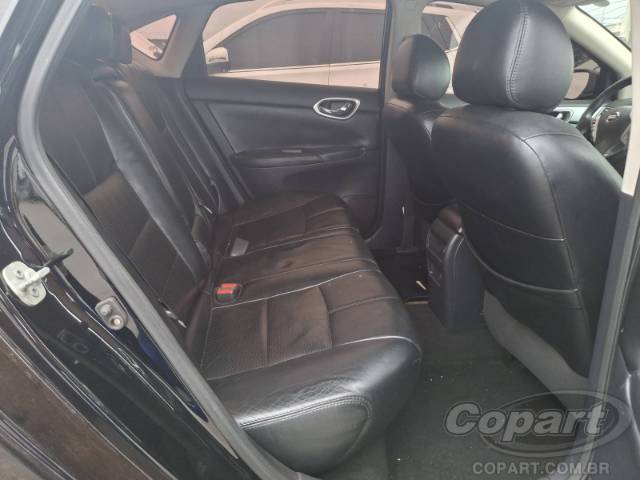 2014 NISSAN SENTRA 