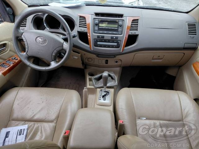 2009 TOYOTA HILUX SW4 