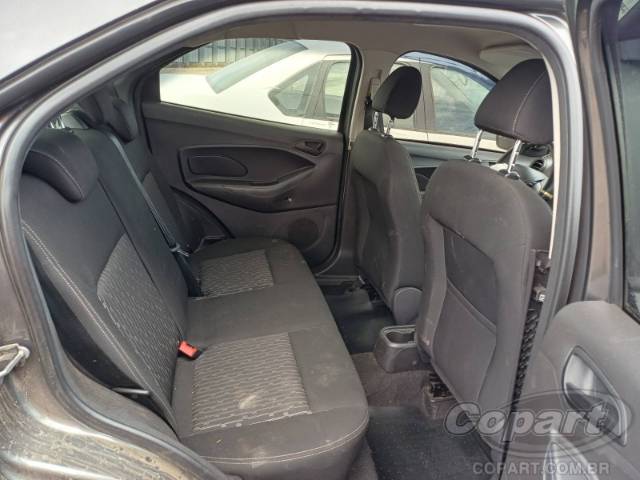 2019 FORD KA 